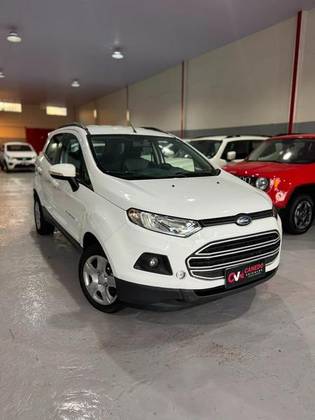 FORD ECOSPORT 2.0 SE 16V FLEX 4P POWERSHIFT FORD ECOSPORT 2.0 SE 16V FLEX 4P POWERSHIFT